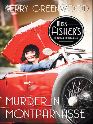 cover image of Murder in Montparnasse
